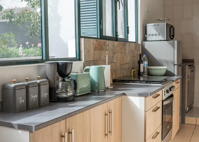 펜션 Treibholz 푼샬