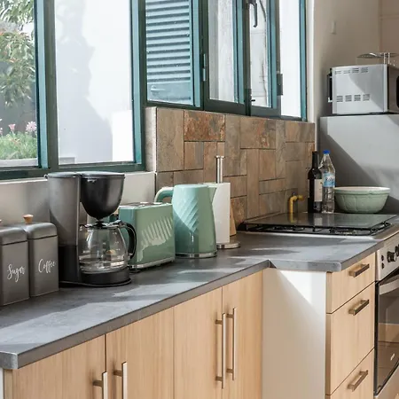 別荘 Treibholz フンシャル