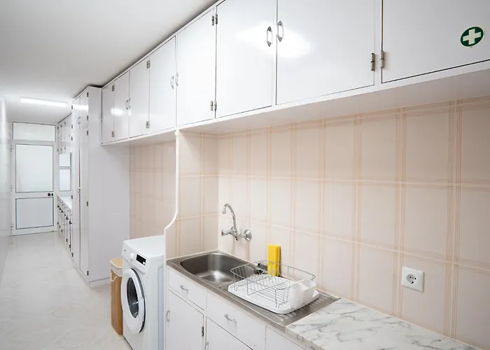 Nyaraló Treibholz Funchal